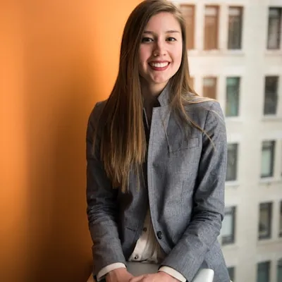 Sophie Hartmann, Head of Content