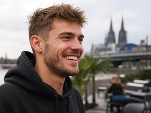David L. aus Köln